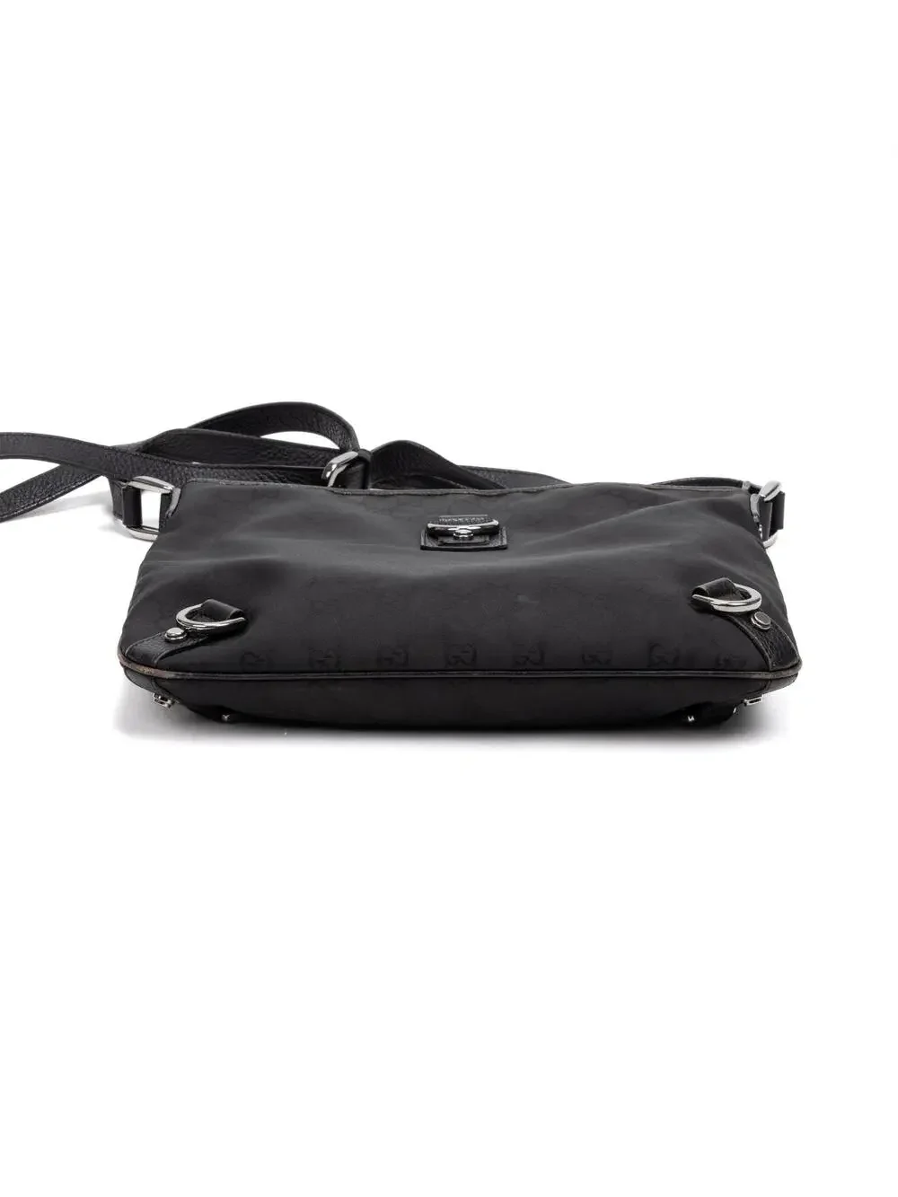 Gucci Abbey D-Ring Messenger Bag Gg #287147G46B